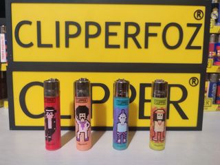 Accendini Clipper