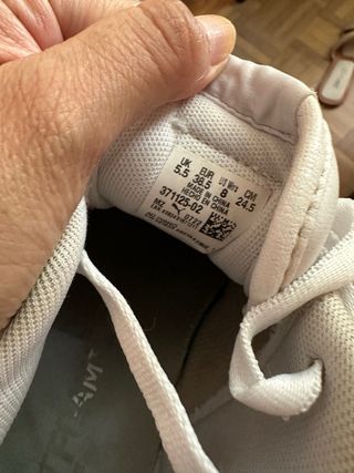 Zapatillas Puma Cilia Blancas