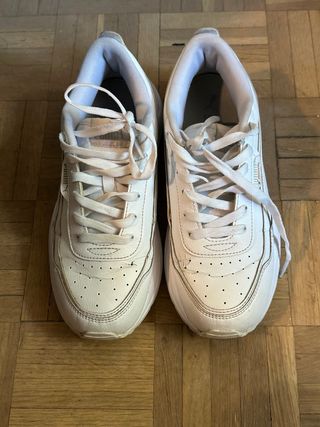 Zapatillas Puma Cilia Blancas