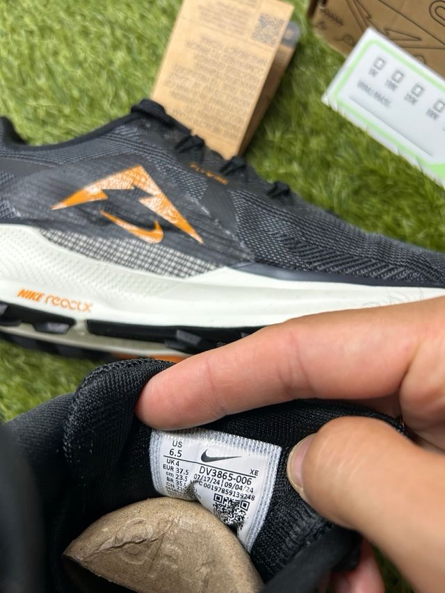 Nike Reactx Pegasus Trail 5