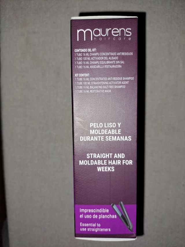 Plusliss Alisado Brasileño - Kit