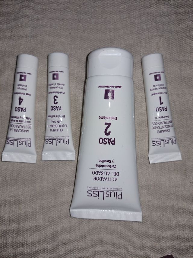 Plusliss Alisado Brasileño - Kit