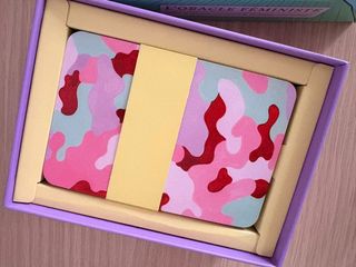 Oráculo Feminista Francés - 50 cartas