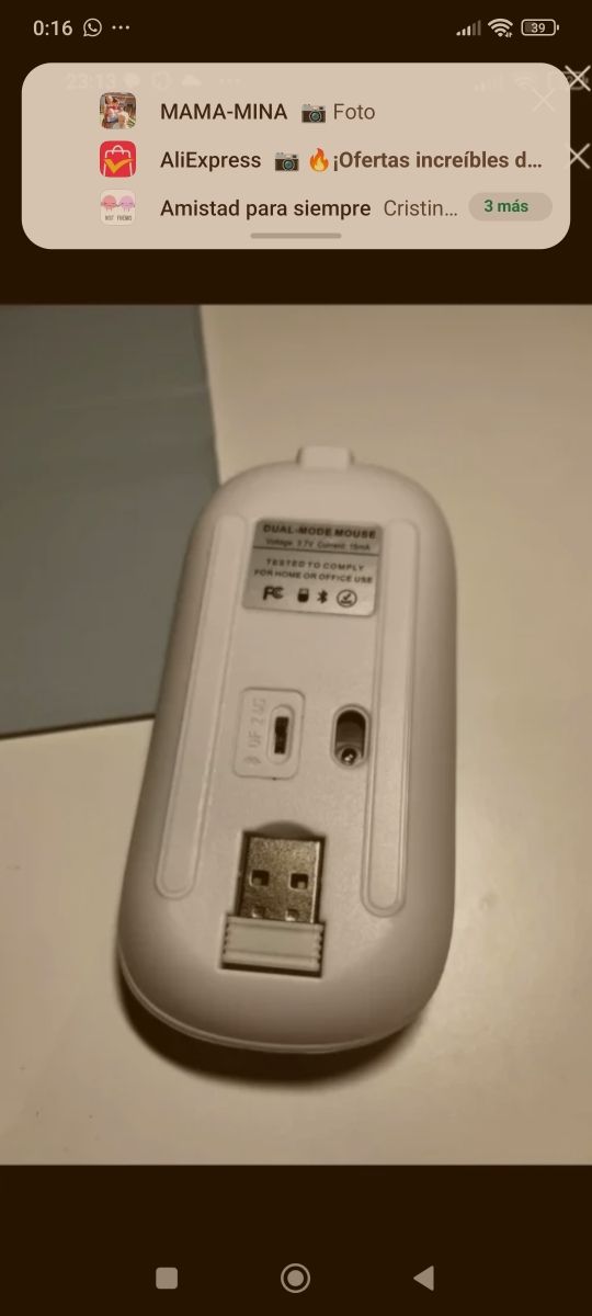 Funda teclado iPad Azul+Ratón+teclado bluetooth