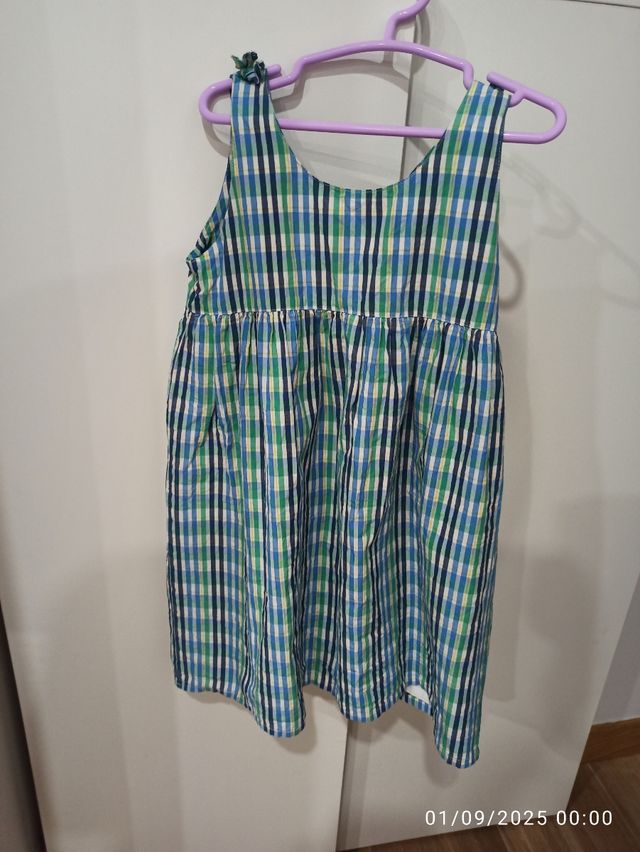 Vestidos niña marca gocco. 10 € unidad, 26€ lote