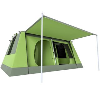 Tienda Camping 4-8 Personas