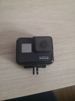 GoPro Hero 7 Black + accessori
