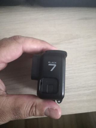 GoPro Hero 7 Black + accessori