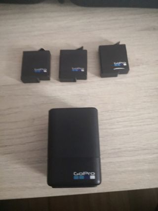 GoPro Hero 7 Black + accessori