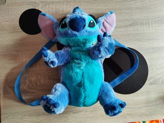 Mochila Stitch Infantil