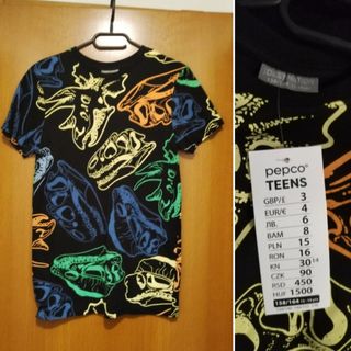 CAMISA NUEVA T13/14