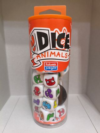 Dice Animals - Juego de dados