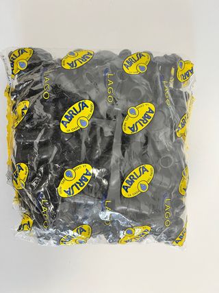 Codos PVC Abrisa x 50