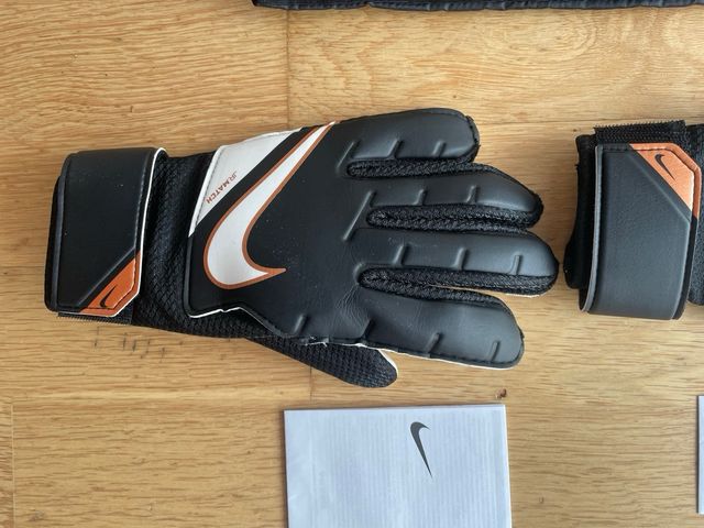 Guantes portero Nike GK Match Youth , talla 6