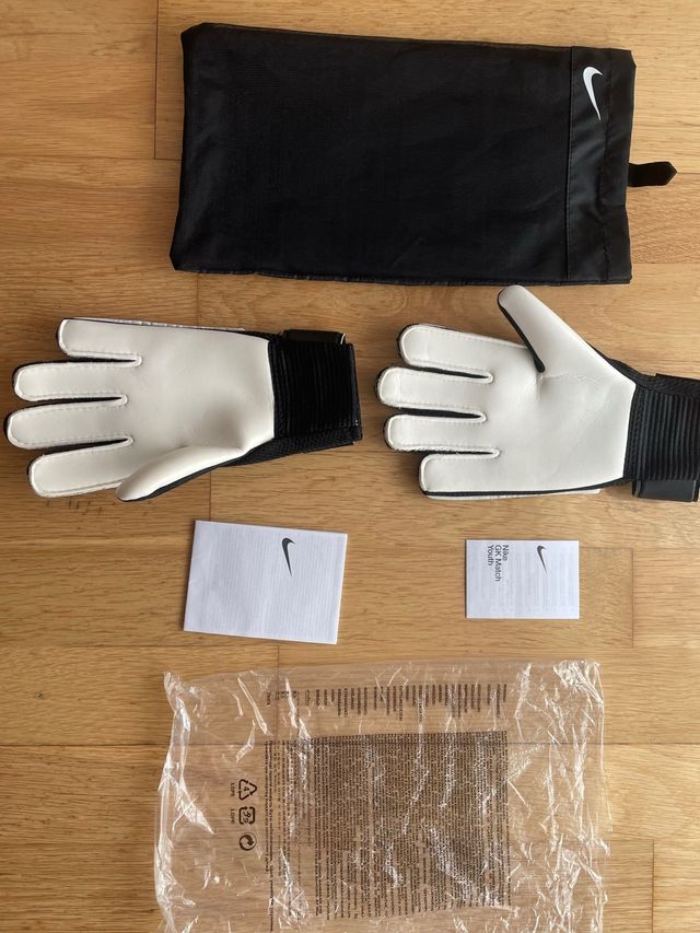 Guantes portero Nike GK Match Youth , talla 6