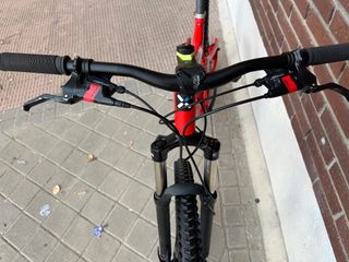 Bicicleta de montaña Rockrider 540s