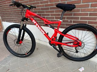 Bicicleta de montaña Rockrider 540s