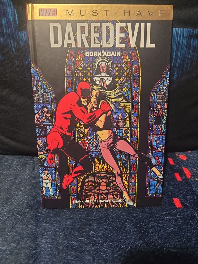 Daredevil born again