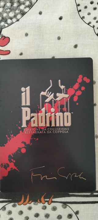 Il Padrino - Trilogia DVD