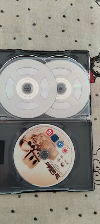 Il Padrino - Trilogia DVD