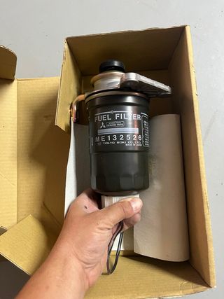 Filtro Gasoil Mitsubishi ME132526