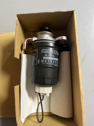 Filtro Gasoil Mitsubishi ME132526