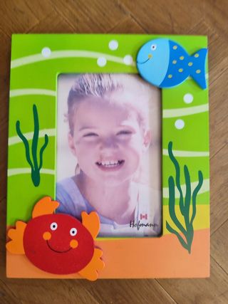 Marcos fotos Hoffmann infantiles