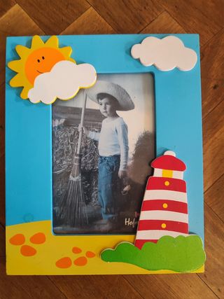 Marcos fotos Hoffmann infantiles