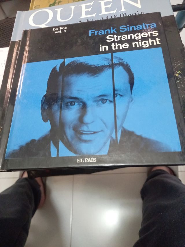 CD Frank Sinatra - Strangers