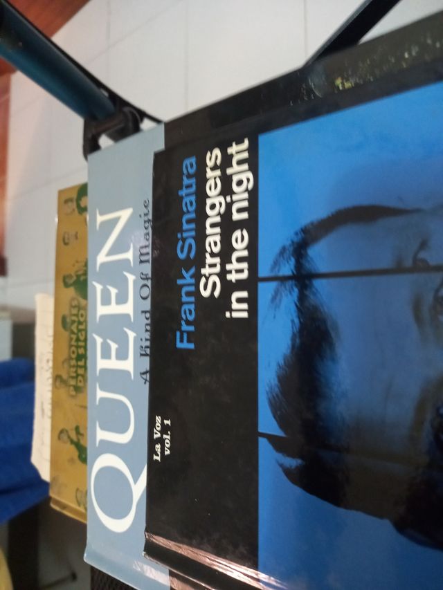 CD Frank Sinatra - Strangers