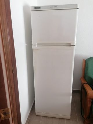 Frigorífico Zanussi Tropic System