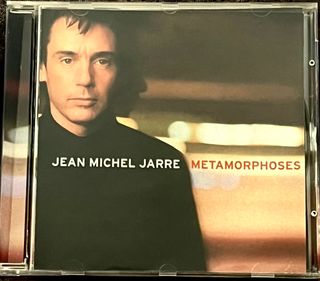 CD Metamorphoses - Jean Michel Jarre