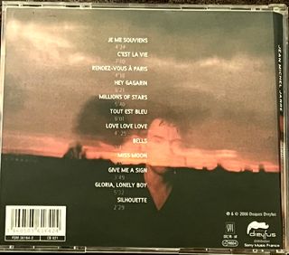 CD Metamorphoses - Jean Michel Jarre
