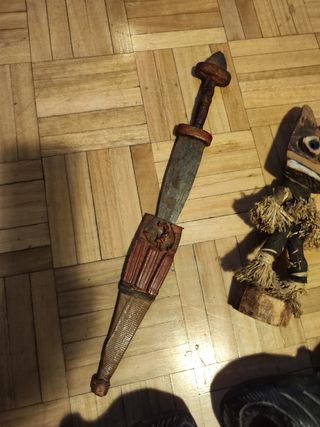 Lote Arte Africano