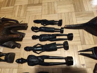 Lote Arte Africano