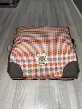 Trona portátil Tuc Tuc plegable