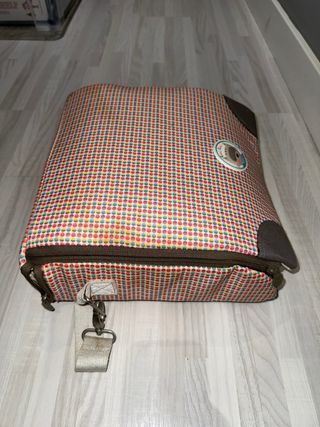 Trona portátil Tuc Tuc plegable