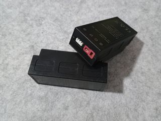 Baterías Lipo para coche de Radiocontrol 