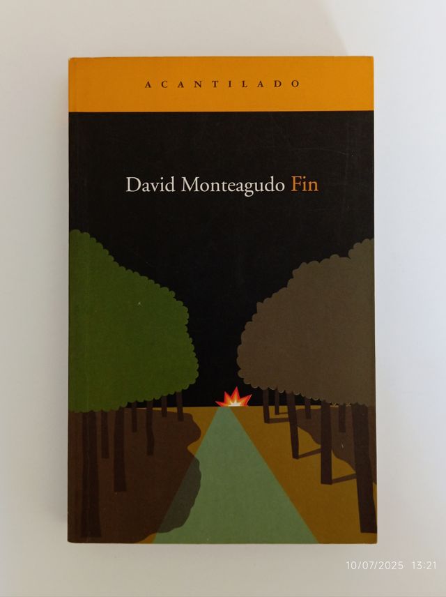 Fin. David Monteagudo.