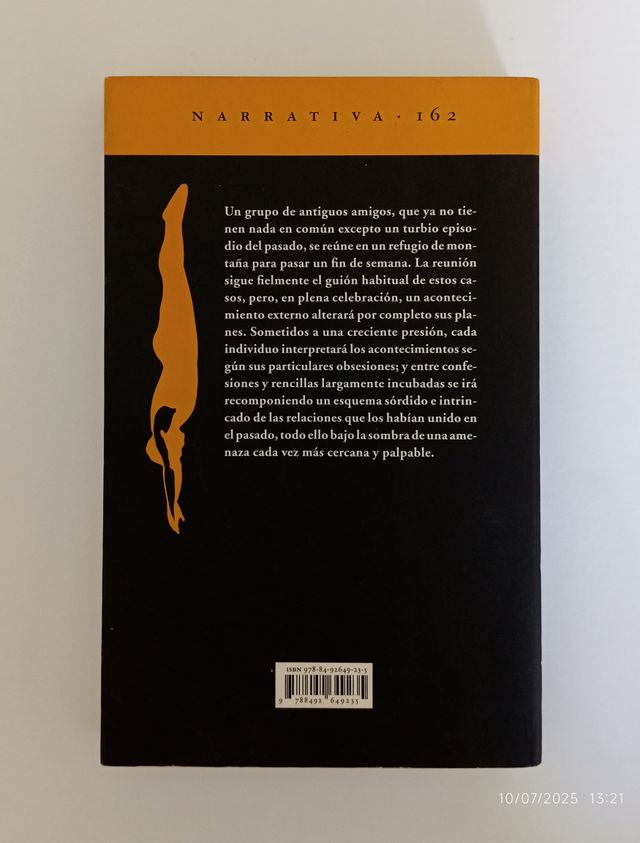 Fin. David Monteagudo.