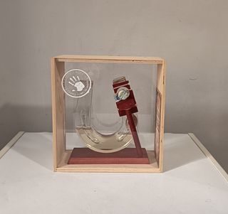 Confezione Grappa Mazzetti "Ferro di Cavallo"