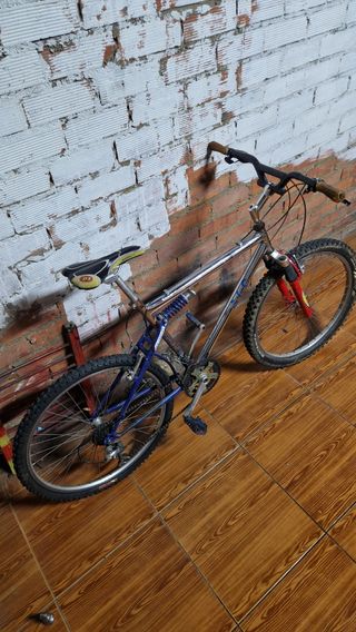Bicicleta GAC Splendour MTB