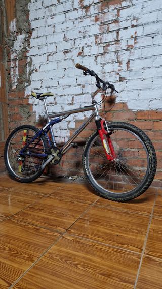 Bicicleta GAC Splendour MTB