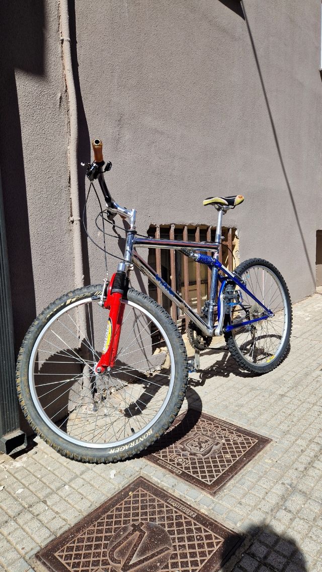 Bicicleta GAC Splendour MTB