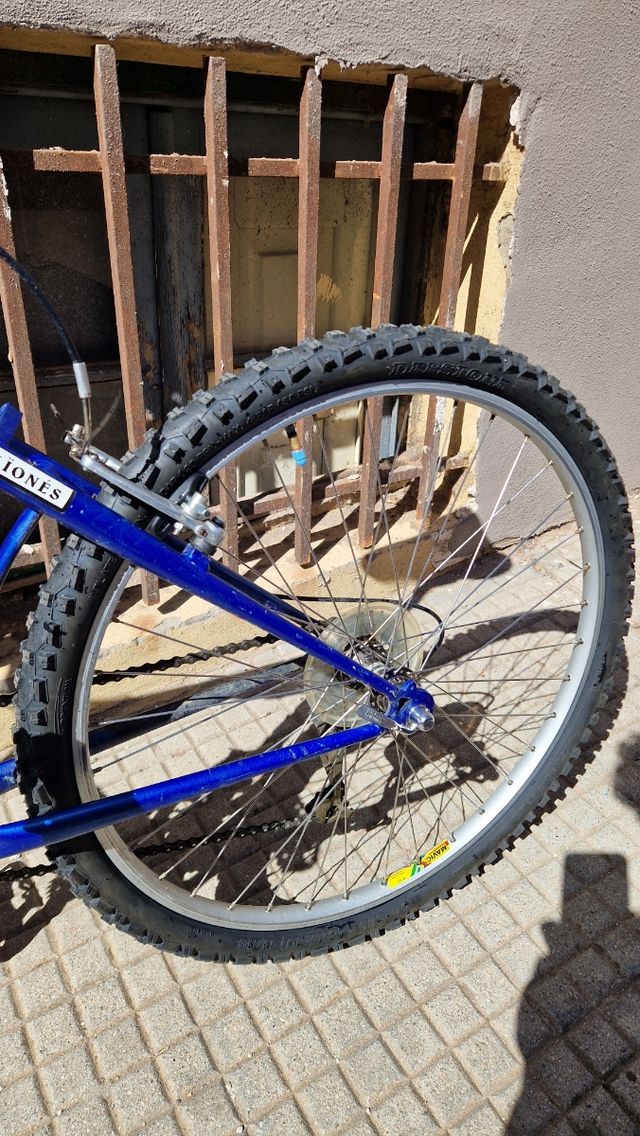 Bicicleta GAC Splendour MTB