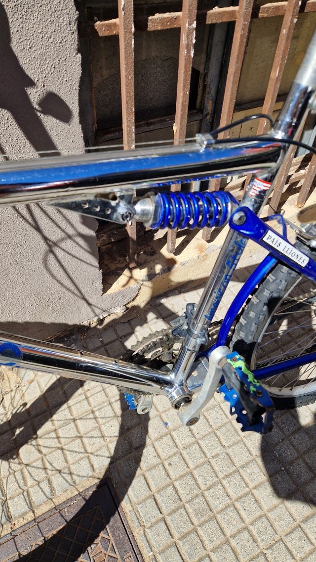 Bicicleta GAC Splendour MTB