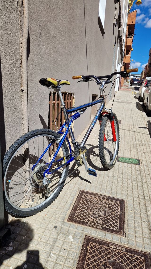 Bicicleta GAC Splendour MTB