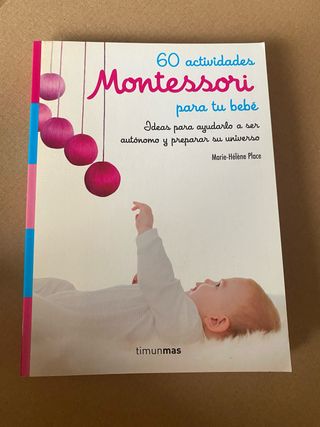60 actividades Montessori