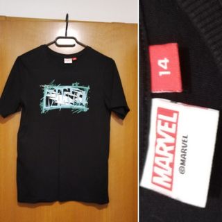 CAMISA MARVEL NUEVA T14