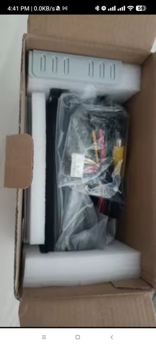 Radio Coche Android 13 7" 2DIN
64 GB con camera 